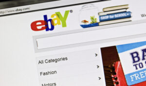 selling on ebay