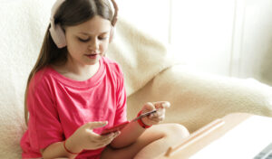 kids managing money